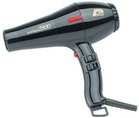 Föön Parlux 2800 Professional, 1760 W, must v.