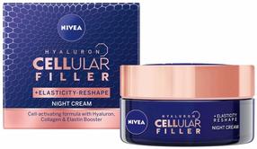 Крем для лица Nivea Cellular Filler, 50 мл