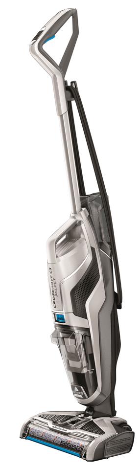 Plaunantis siurblys - šluota Bissell CrossWave C3 Select