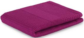 Vonios rankšluostis AmeliaHome Plano, rožinis, 140 cm x 70 cm