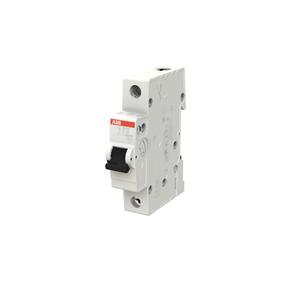 Automaatne lüliti ABB SH201, 1P, C, 6kA, 10 A