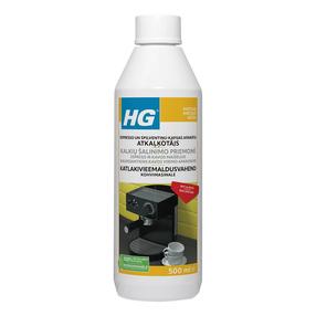 Nukalkinimo priemonė kavos aparatams HG