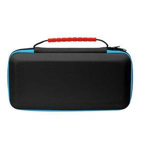 Korpuss spēļu konsolei Trust Gaming GXT 1252 XL, zila krās./melna krās./sarkana krās.