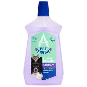 Средство для мытья полов Astonish PET CARE
