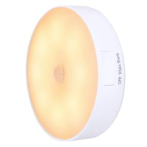 Šviestuvas baldinis/sieninis, kraunamas su baterija Okko SD-3803, LED, 3000 - 6000 °K, 1 x 1 W, balta sp. / balta sp.