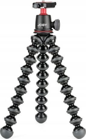 Kolmjalg statiiv JOBY GorillaPod 3K, plastik/metall