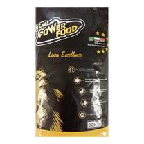 Sausas šunų maistas Power Food Ideal Premium, jautiena, 20 kg