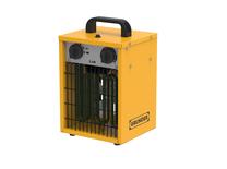 Termoventiliatorius Grunder JIH-20A, 2 kW