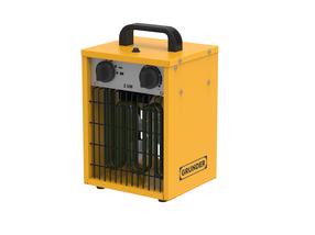 Termoventiliatorius Grunder JIH-20A, 2 kW