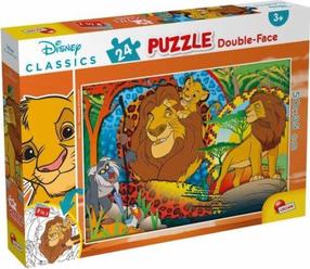 Пазл Lisciani Lion King 452578, 35 см x 50 см, 24 шт., многоцветный