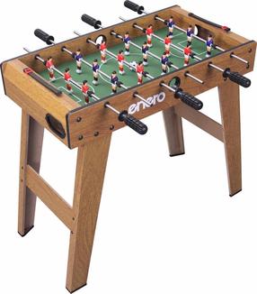 Stalo futbolas Enero