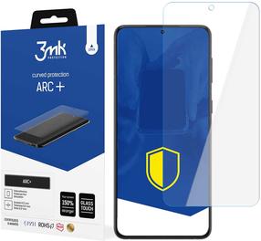 Ekrāna plēve 3MK Curved Protection ARC+ Samsung Galaxy S22 Plus