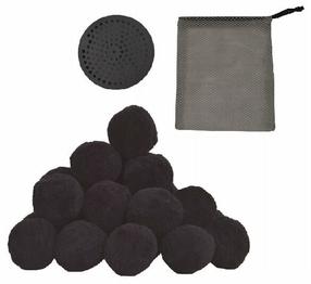 Filtreerimiskassett Jilong Carbon-Eco Fiber Ball, 0.7 kg