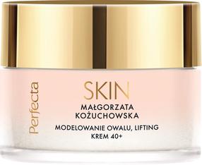 Крем для лица Perfecta Skin Modeling & Lifting, 50 мл, 40+