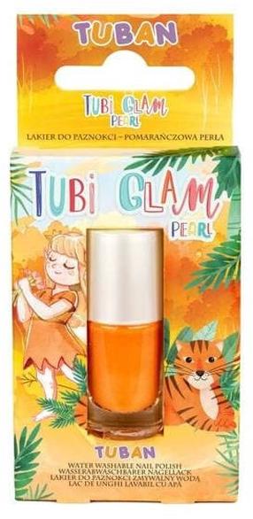 Nagu laka Tuban Tubi Glam Pearl Orange, 5 ml