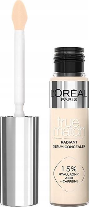 Peitekreem L’Oréal Paris True Match Radiant Serum, 1n, 11 ml