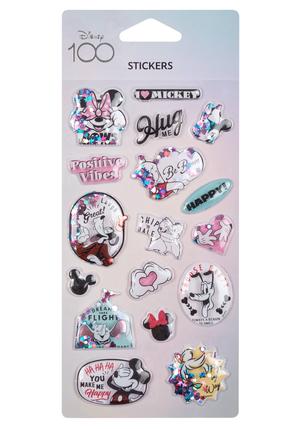 Lipdukas Disney 60602PTR, įvairių spalvų