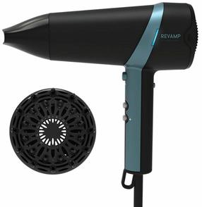 Föön Revamp Progloss 3800 DR-3800-EU, 2300 W, sinine v./must v.