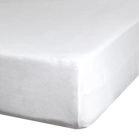 Paklodė Premium Jersey 4, kreminė sp., 220 x 240 cm, su guma