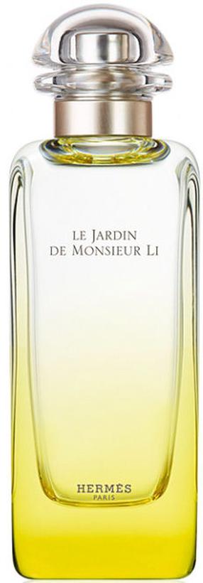 Tualetinis vanduo Hermès Le Jardin De Monsieur Li, 100 ml
