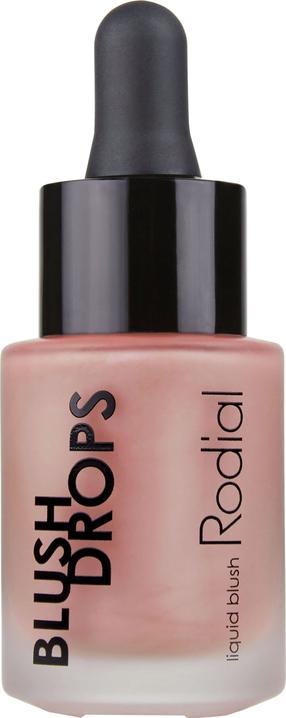 Vedel põsepuna Rodial Blush Drops, roosa v., sunset kiss, 15 ml