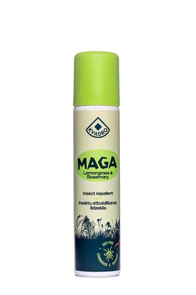 Aerosoli pret lidojošiem un rāpojošiem kukaiņiem Maga, 100 ml