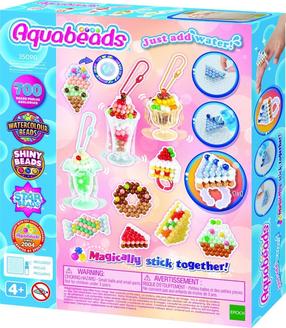 Ūdens pērlīšu komplekts Epoch Aquabeads 35090, daudzkrāsaina