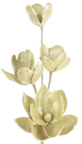 Mākslīgie ziedi Flore 724, šampanieša krās., 75 cm x 20 cm