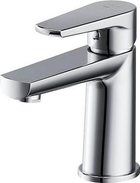 Смеситель для раковины Cersanit Moduo S951-362, хромовый цв.