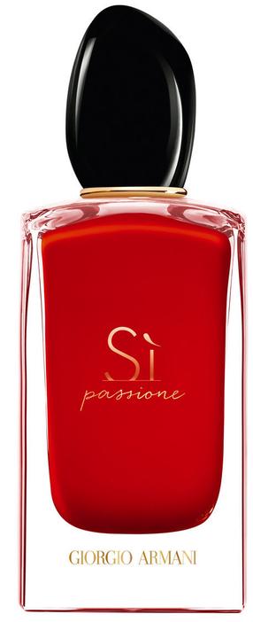 Kvapusis vanduo Giorgio Armani Si Passione, 100 ml