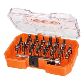 Uzgaļu komplekts Black & Decker A7228-XJ, PZ2