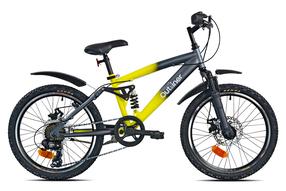Bērnu velosipēds, bmx Outliner 25K900, zaļa krās., 12", 20"