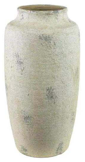 Vaza Mondex Evro HTYF0656, 47 cm, pilka sp.