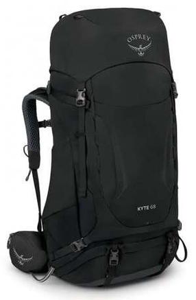 Kuprinė Osprey Kyte 68, juoda sp., 68 l