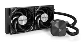 Vandens aušintuvas procesoriui Montech HyperFlow Silent 240(B), 27 mm x 120 mm