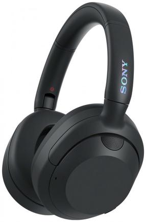 Bezvadu austiņas Sony WH-ULT900N, melna krās.