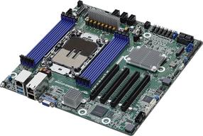 Emaplaat ASRock SPC741D8UD-2T/X550