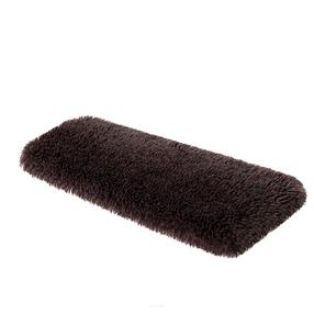 Kaķu guļvieta Doggy Shaggy, brūna krās., 60 cm x 20 cm