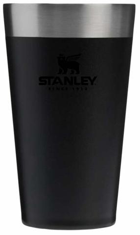 Termopuodelis Stanley Stacking Tumbler, 0.47 l, black 2.0 sp.