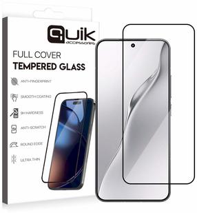 Tālruņa ekrāna aizsargstikls Quik Xiaomi 15, 9H, 6.36 "