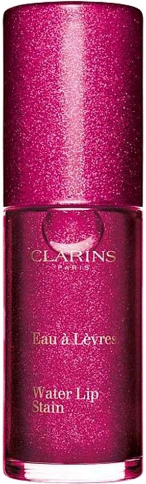 Huuleläige Clarins Water Lip Stain, 7 ml, 07 sparkling violet