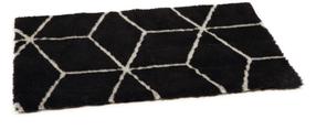 Kilimėlis gyvūnams Beeztees Eco, juoda sp./pilka sp., 121 x 78 cm