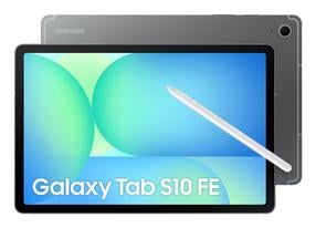 Planšetdators Samsung Galaxy Tab S10 FE WiFi SM-X520NZAREUE, 10.9", 8GB/128GB, pelēka krās.