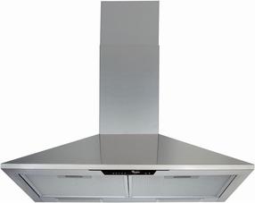 Вытяжка Whirlpool AKR 685/1 IX, нержавеющей стали цв.