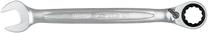 Raktas KsTools Gear+ Combination Ratcheting, 237 mm, 18 mm