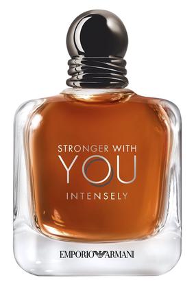 Parfüümvesi Giorgio Armani Stronger With You Intensely, 150 ml