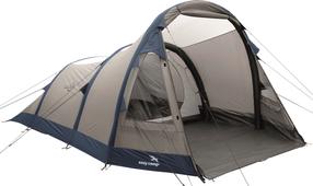 Telts 5 personām Easy Camp Blizzard 500 120252, pelēka krās., 430 cm x 290 cm x 100 cm