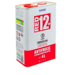 Jahutusvedeliku kontsentraat Xado, 4 l