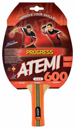 Lauatennise reket Atemi ATEMI600AN