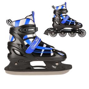 Slidas - skrituļslidas Nils Extreme NH18366A, zila krās., 39 - 42